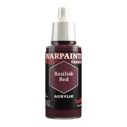 WF - Basilisk Red