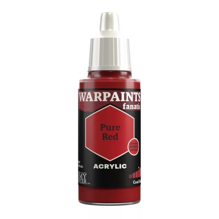WF - Pure Red
