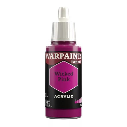 WF - Wicked Pink