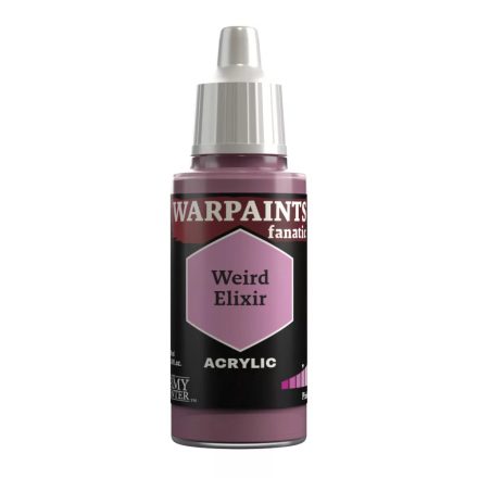 WF - Weird Elixir