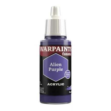 WF - Alien Purple