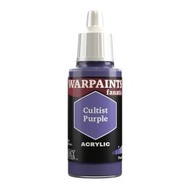 WF - Cultist Purple