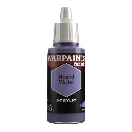 WF - Hexed Violet