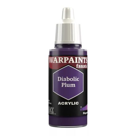 WF - Diabolic Plum