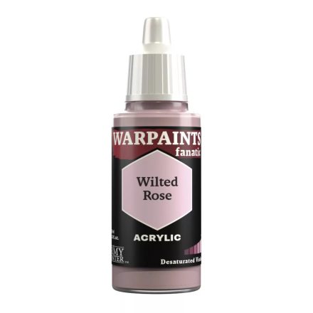 WF - Wilted Rose