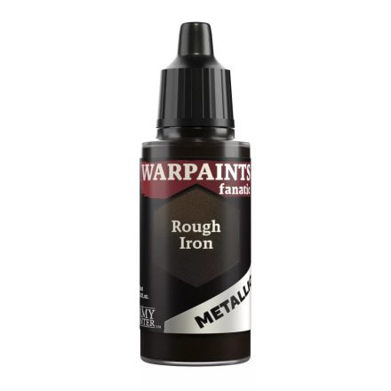WF Metallic - Rough Iron