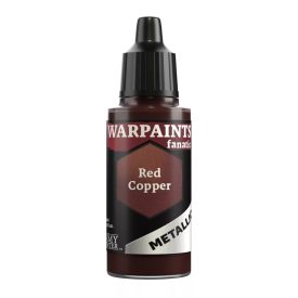 WF Metallic - Red Copper