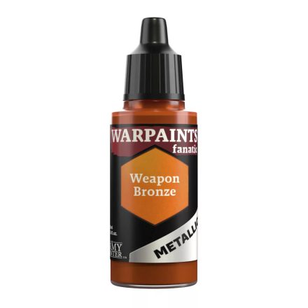 WF Metallic - Weapon Bronze