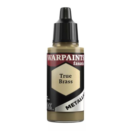 WF Metallic - True Brass