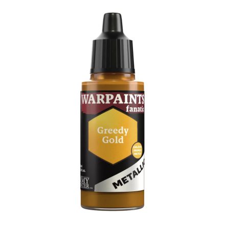 WF Metallic - Greedy Gold