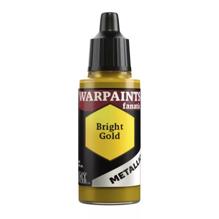 WF Metallic - Bright Gold