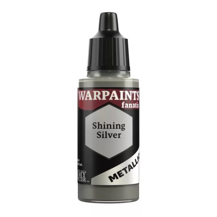 WF Metallic - Shining Silver