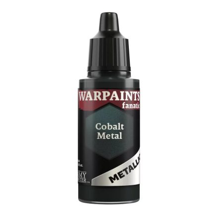 WF Metallic - Cobalt Metal