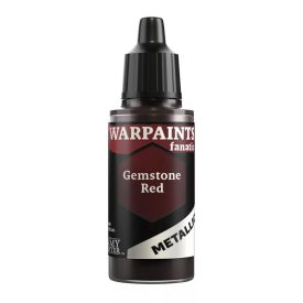 WF Metallic - Gemstone Red