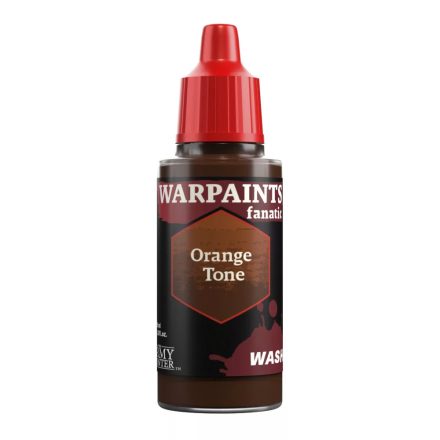 WF Wash - Orange Tone