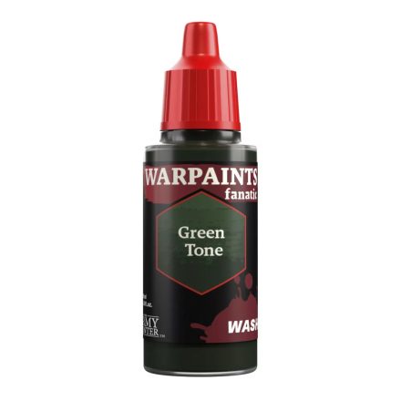 WF Wash - Green Tone