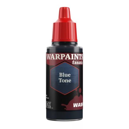 WF Wash - Blue Tone