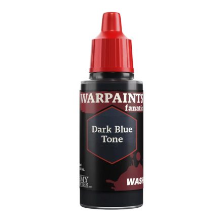 WF Wash - Dark Blue Tone