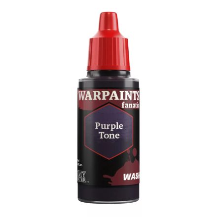 WF Wash - Purple Tone