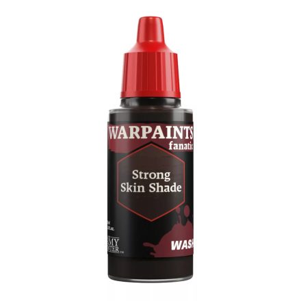 WF Wash - Strong Skin Shade