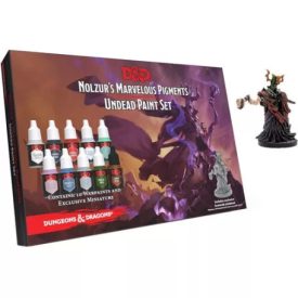 D&D Undead Paint Set