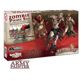 Zombicide: Black Plague Paint Set
