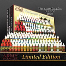 Warpaints Complete Paint Set