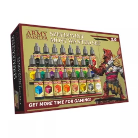 Speedpaint Most Wanted Set 2.0